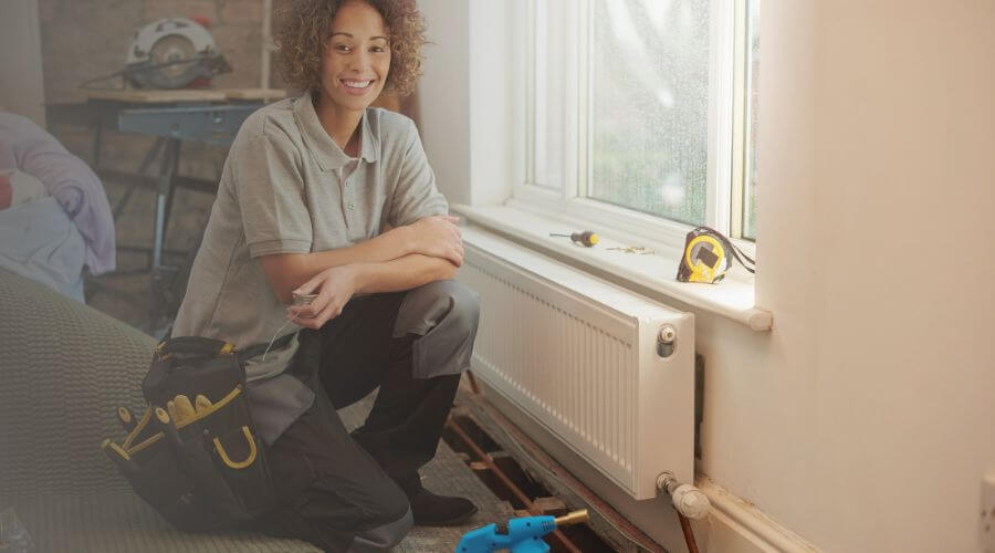 Professional water heater repair in Knife River, MN